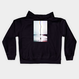 Running Away From Everything Kids Hoodie